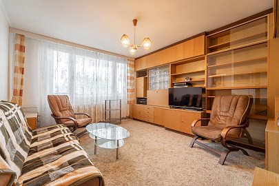Prodej bytu 4+1 73 m², Toušeňská, Praha-Lhotka