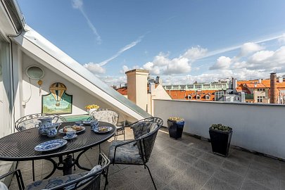 Prodej bytu 4+kk 163 m², Školská, Praha-Nové Město