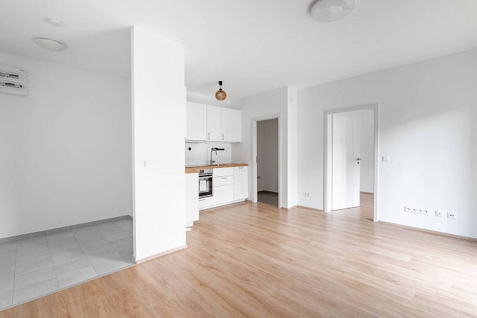 Pronájem bytu 2+kk 39 m², Prokopa Holého, Slaný