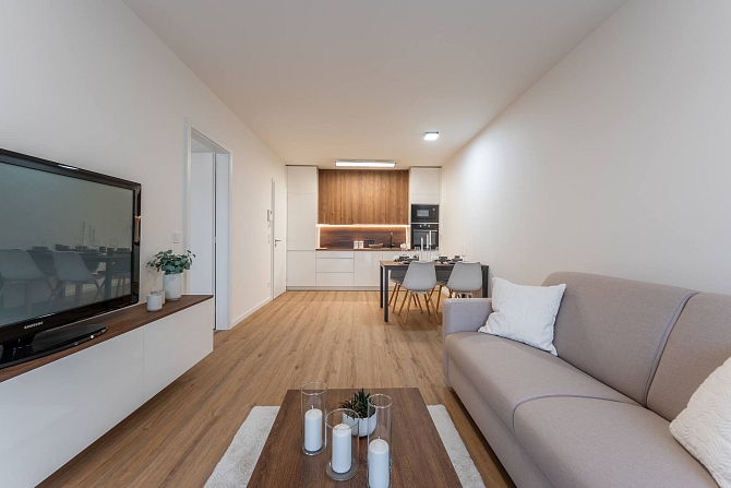 Prodej bytu 2+kk 41 m², Ke křížku, Kladno-Dubí