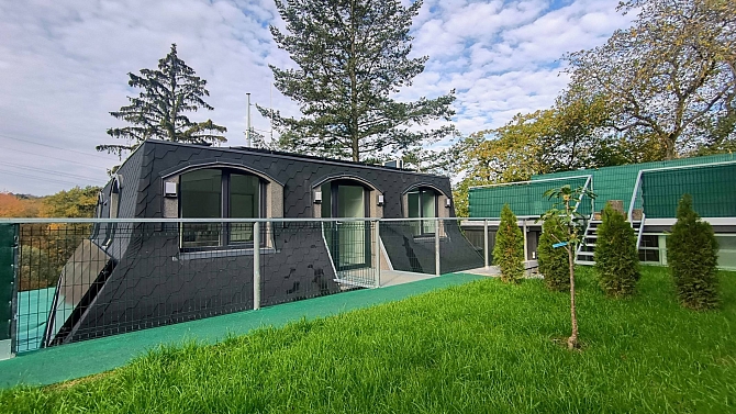 Pronájem bytu 3+kk 70 m², Na Baních, Praha-Zbraslav