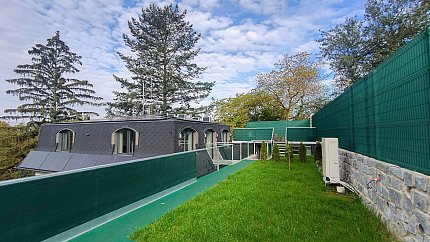 Pronájem bytu 1+kk 28 m², Na Baních, Praha-Zbraslav