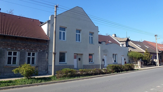 Pronájem bytu 1+1 46 m², Buštěhradská, Kladno-Dubí