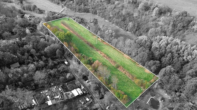 Pronájem pozemku louky pozemek 11117 m², Všestary