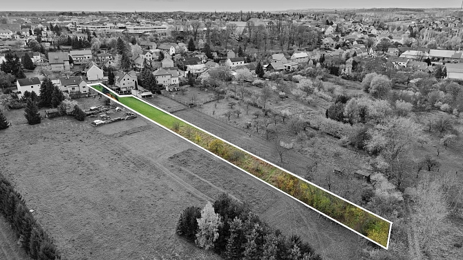 Prodej pozemku bydlení pozemek 2414 m², Všestary