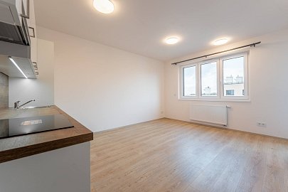 Pronájem bytu 2+kk 45 m², Miloše Havla, Praha-Hlubočepy