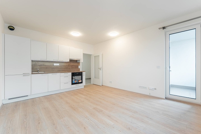 Pronájem bytu 2+kk 45 m², Miloše Havla, Praha-Hlubočepy