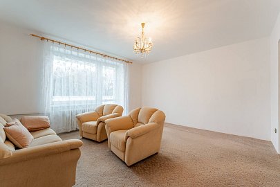 Pronájem bytu 3+1 80 m², Cyrila Boudy, Kladno