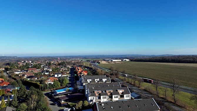 Prodej bytu 4+kk 103 m², Dvorská, Řitka