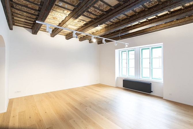 Pronájem bytu 2+1 94 m², Vlašská, Praha-Malá Strana