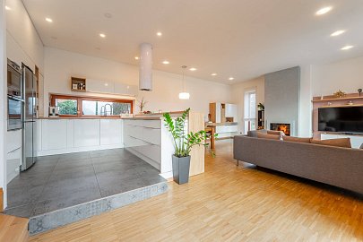 Prodej domu rodinný 226 m² pozemek 1352 m², Kostelec u Křížků