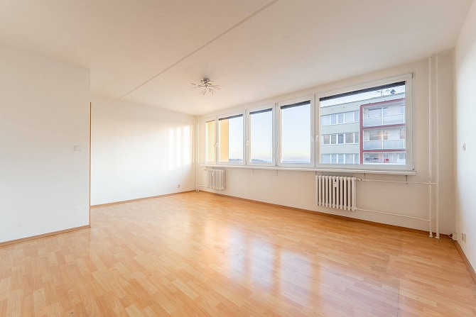 Pronájem bytu 3+1 62 m², Štechova, Kladno