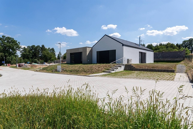 Prodej domu rodinný 97 m² pozemek 500 m², Strančice-Sklenka