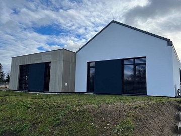 Prodej domu rodinný 97 m² pozemek 500 m², Strančice-Sklenka