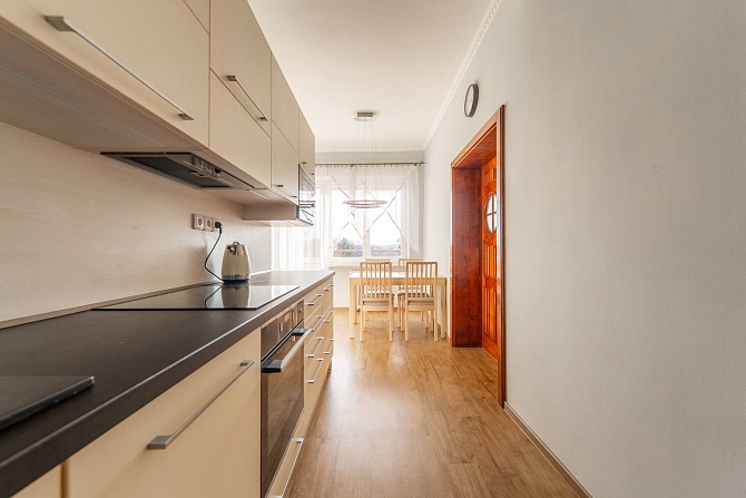 Pronájem bytu 2+1 52 m², Nad Bertramkou, Praha-Smíchov