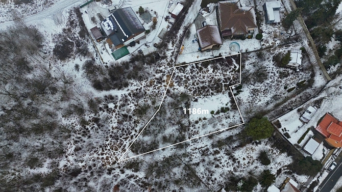 Prodej pozemku bydlení pozemek 1186 m², Všestary