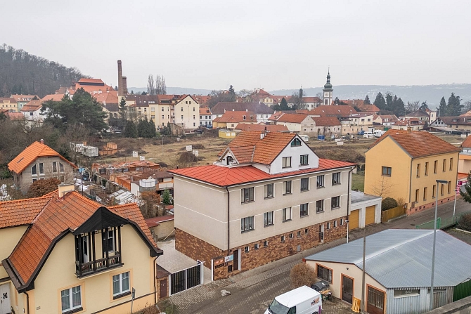 Prodej bytu 3+1 66 m², Pod špitálem, Praha-Zbraslav