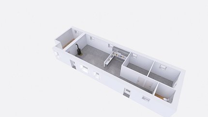 Pronájem bytu 4+kk 120 m², Plchov