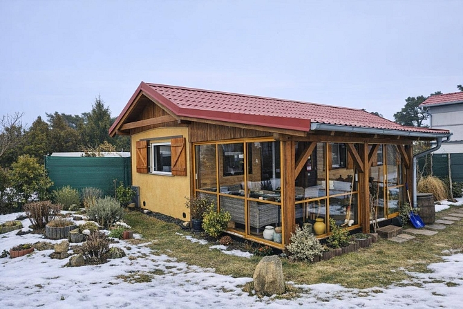 Prodej pozemku zahrady pozemek 400 m², Hrdlív