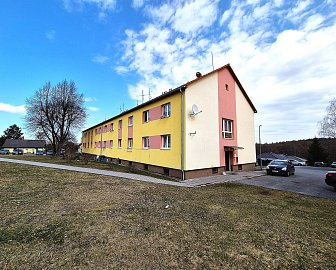 Pronájem bytu 1+1 29 m², Bohutín-Vysoká Pec