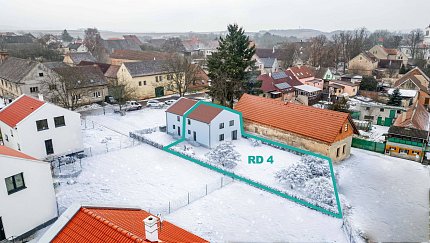 Prodej domu rodinný 144 m² pozemek 386 m², Na Příči, Mutějovice