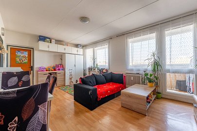 Prodej bytu 2+kk 47 m², Švédská, Kladno-Kročehlavy