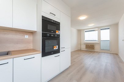 Pronájem bytu 2+kk 42 m², Krakovská, Kralupy nad Vltavou-Lobeček