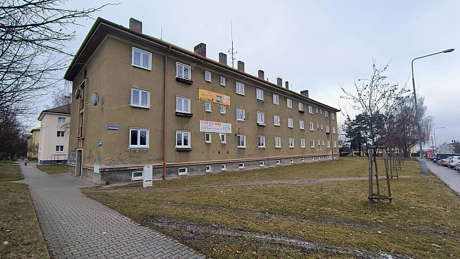 Prodej bytu 1+1 35 m², Vodárenská, Kladno-Kročehlavy
