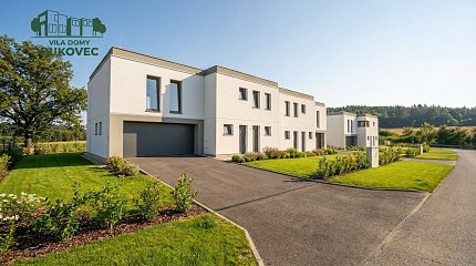 Prodej domu rodinný 194 m² pozemek 447 m², Na Chlumku, Plzeň-Bukovec