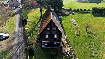 Prodej domu chalupa 193 m² pozemek 887 m², Růžová