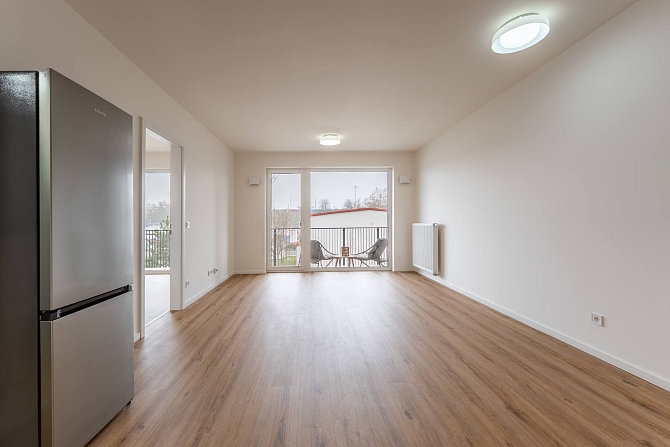 Pronájem bytu 2+kk 54 m², Ke křížku, Kladno-Dubí