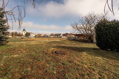 Prodej pozemku bydlení pozemek 1494 m², Zálezlice