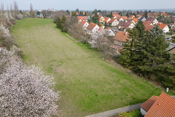 Prodej pozemku bydlení pozemek 821 m², Lidice,Kladno,Středočeský kraj