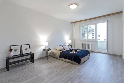 Prodej bytu 2+1 55 m², Havanská, Kladno-Kročehlavy