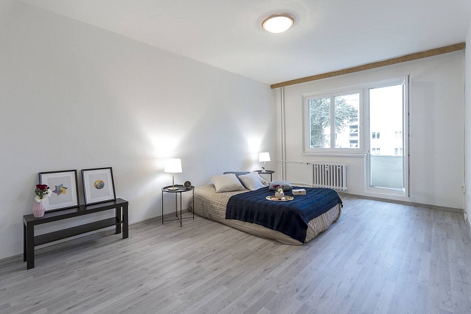 Prodej bytu 2+1 55 m², Havanská, Kladno-Kročehlavy