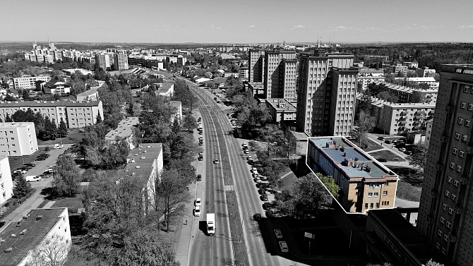 Prodej komerčních prostor obchodní prostory 293 m², Vítězná, Kladno