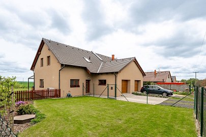 Prodej domu rodinný 141 m² pozemek 640 m², Pavlíkov