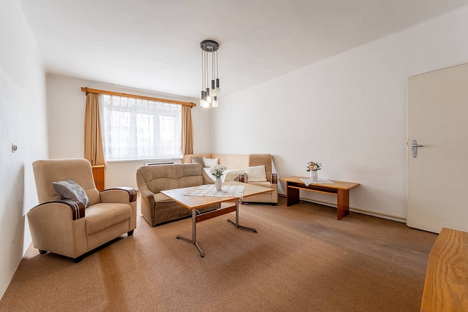 Prodej bytu 2+kk 49 m², Dr. Steinera, Kladno-Kročehlavy