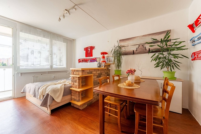 Prodej bytu 4+1 72 m², Manětínská, Plzeň-Bolevec