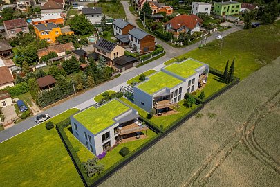Prodej domu vila 198 m² pozemek 429 m², Na Chlumku, Plzeň-Bukovec