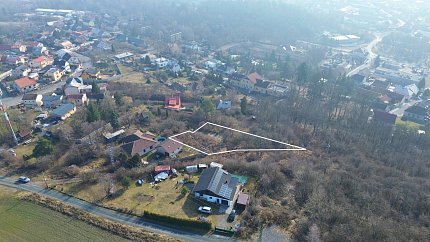 Prodej pozemku bydlení pozemek 1186 m², Libušín,Czech Republic