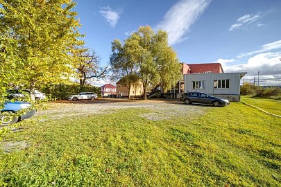 Pronájem komerčních prostor kanceláře 42 m², Nádražní, Starý Plzenec