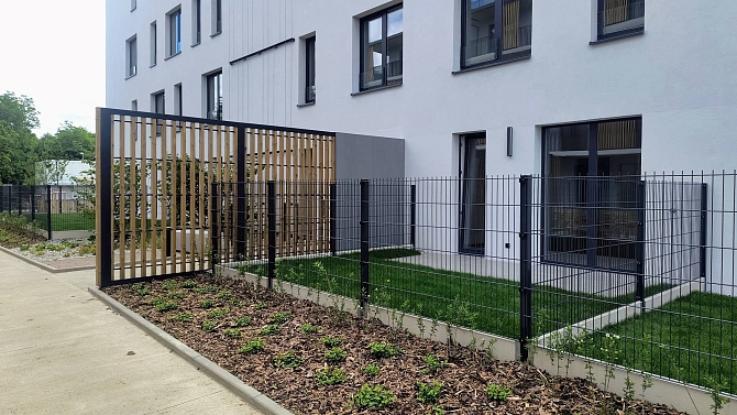 Pronájem bytu 1+kk 33 m², U Engerthu, Kladno