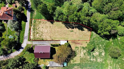 Prodej pozemku bydlení pozemek 1264 m², Nové Strašecí,Rakovník,Středočeský kraj