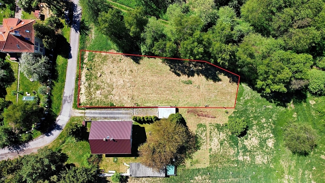 Prodej pozemku bydlení pozemek 1264 m², Nové Strašecí,Rakovník,Středočeský kraj