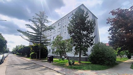 Pronájem bytu 1+1 35 m², Masarykova, Kralupy nad Vltavou-Lobeček