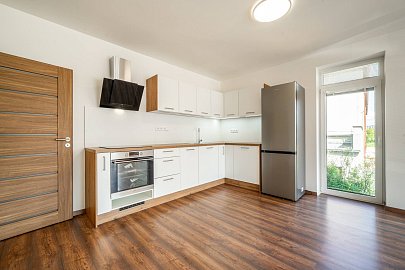 Pronájem bytu 2+kk 60 m², Lubenská, Rakovník-Rakovník II