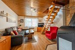 Prodej domu rodinný 60 m² pozemek 79 m², Krátká, Velká Dobrá