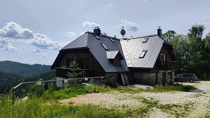 Pronájem bytu 3+kk 75 m², Strážné