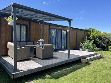 Prodej pozemku zahrady pozemek 835 m², Kralupy nad Vltavou-Zeměchy